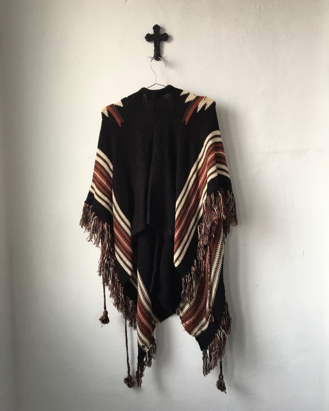 nomadic mood fringe cape 상품이미지3