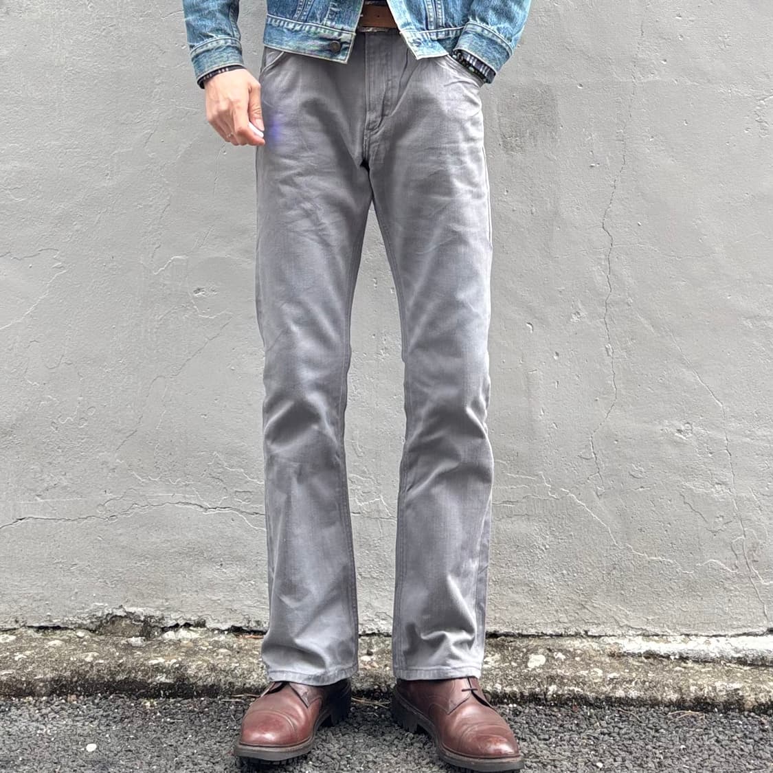 일본 리 아메리칸 라이더스 102 부츠컷  상품이미지2