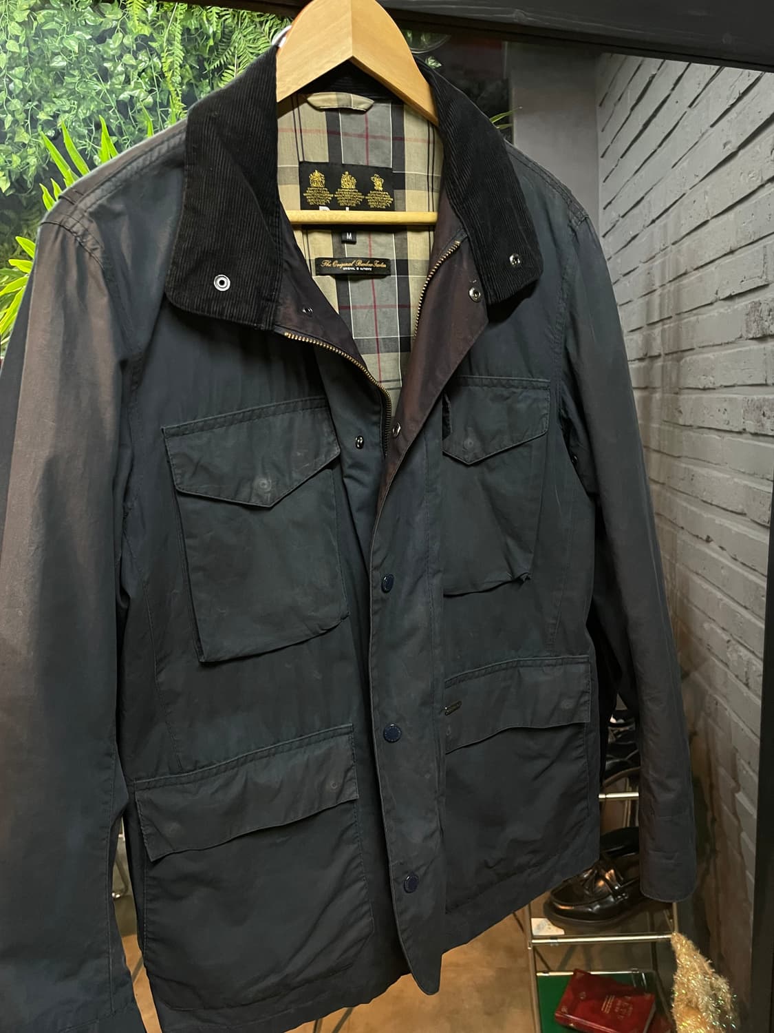 Barbour 바버 자켓 상품이미지1
