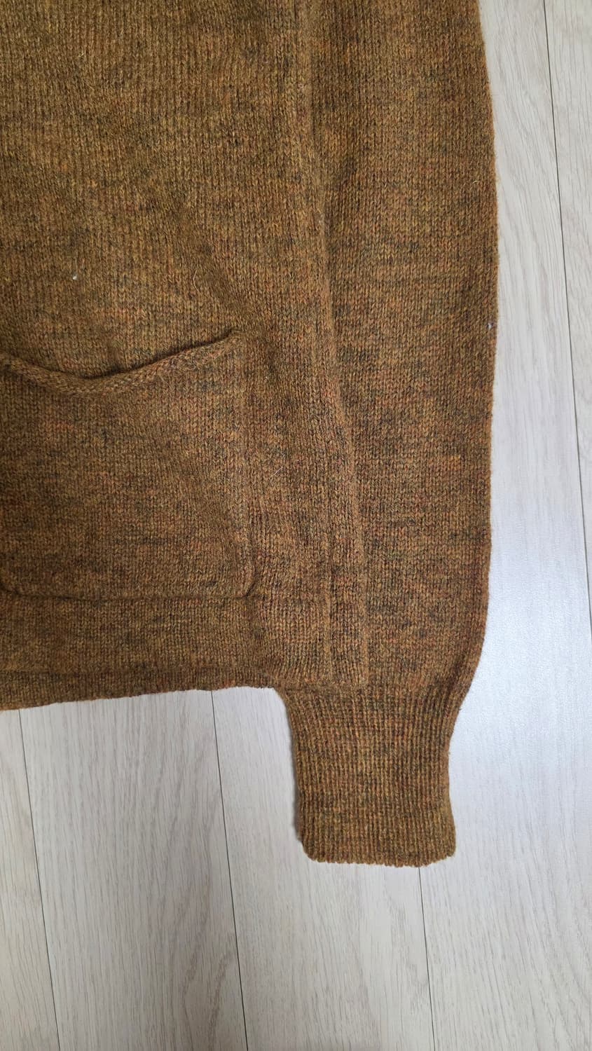 저널 스탠다드 숄카라 니트가디건 상품이미지3