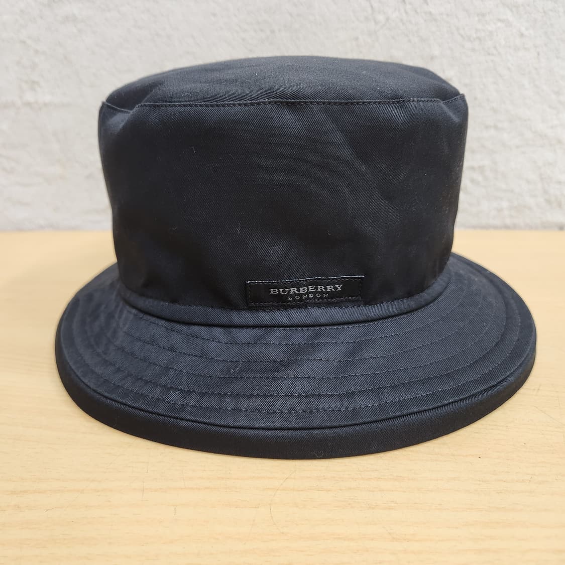 정품 버버리 버캣햇 모자 상품이미지2
