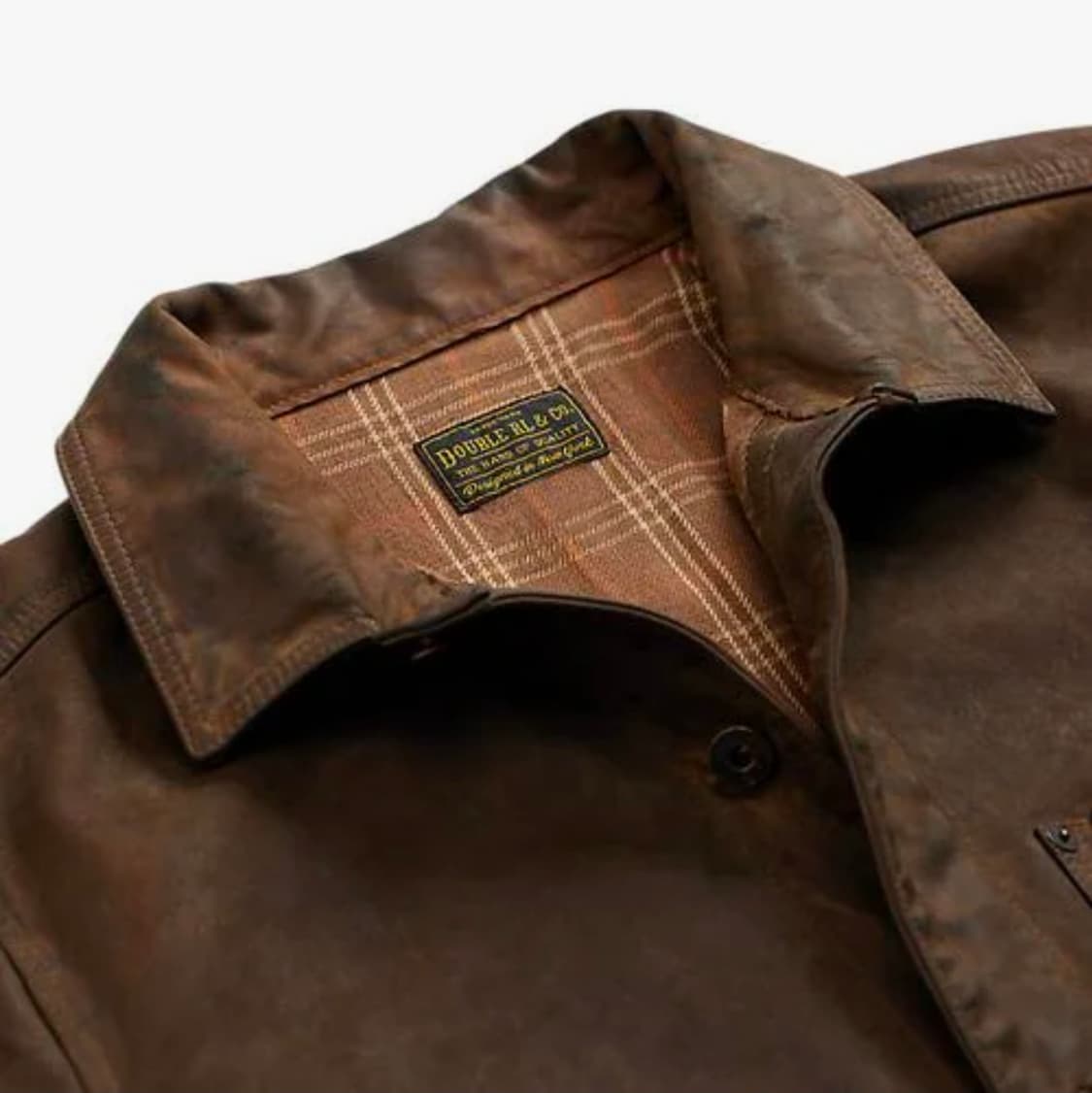 RRL 레더 자켓[새상품] 상품이미지4