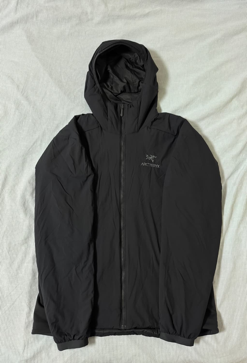 (S급) 아크테릭스 아톰 LT 후디 블랙 상품이미지2