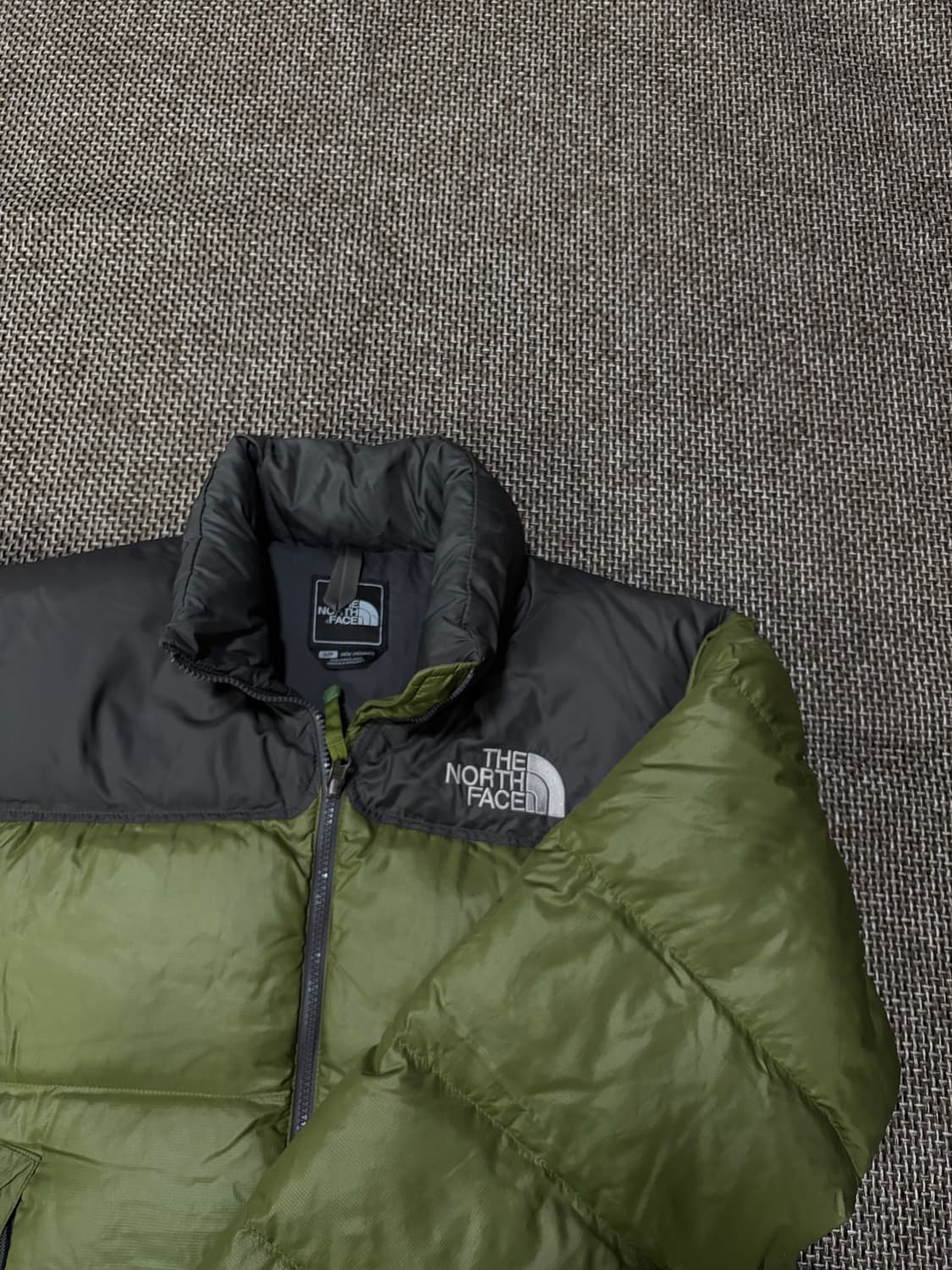 노스페이스 올리브 레트로 눕시 700 상품이미지4
