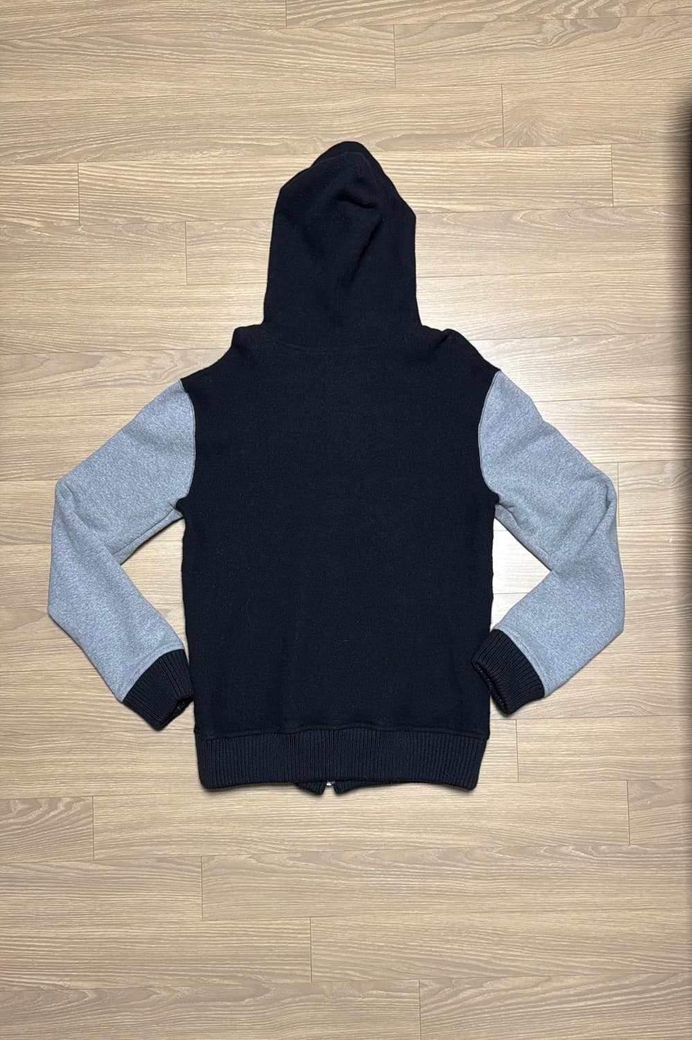 꼼데가르송 옴므 듀스 니트 집업 상품이미지2