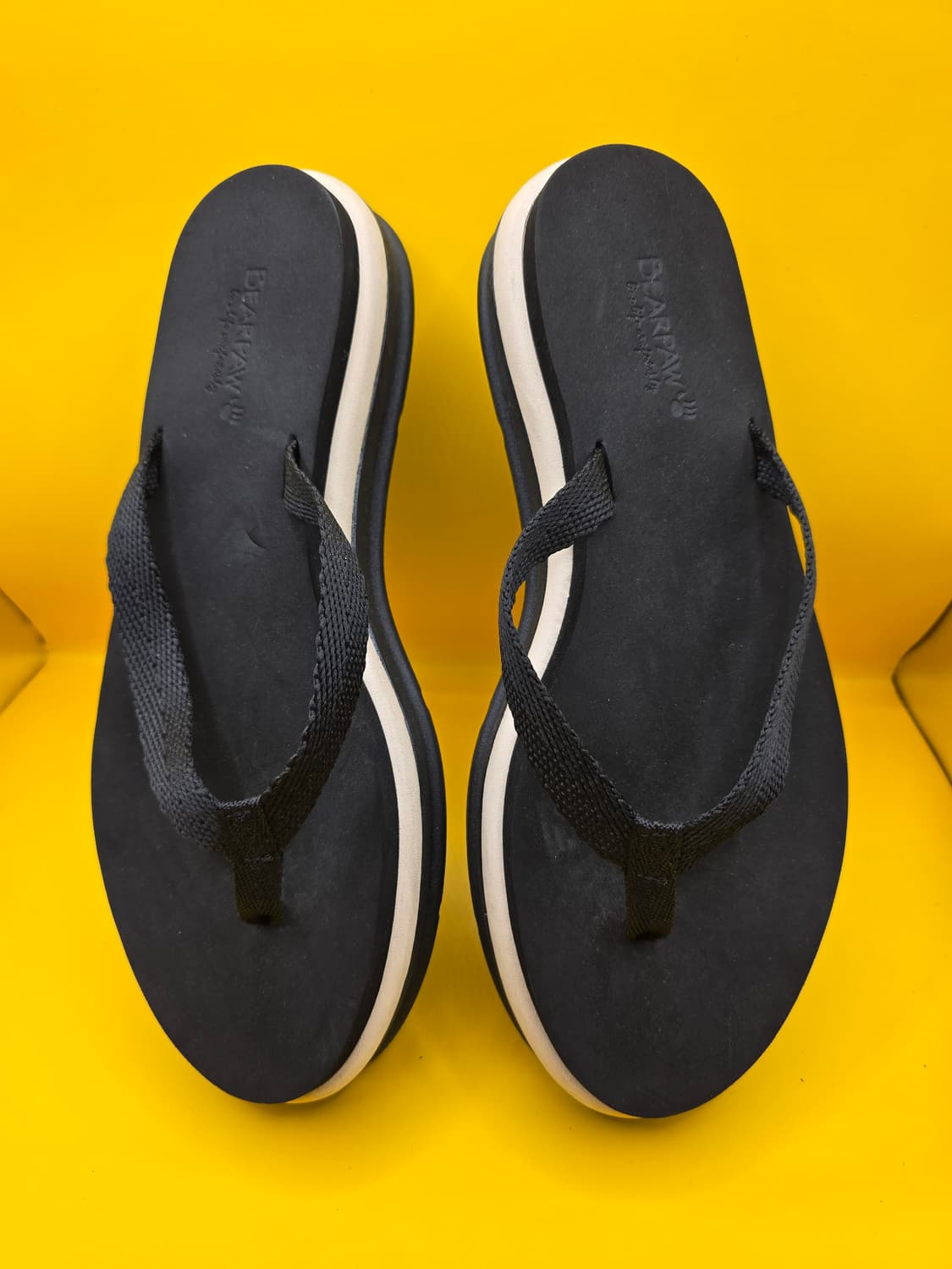 베어파우 쪼리슬리퍼250~255(8싸이즈) 상품이미지2