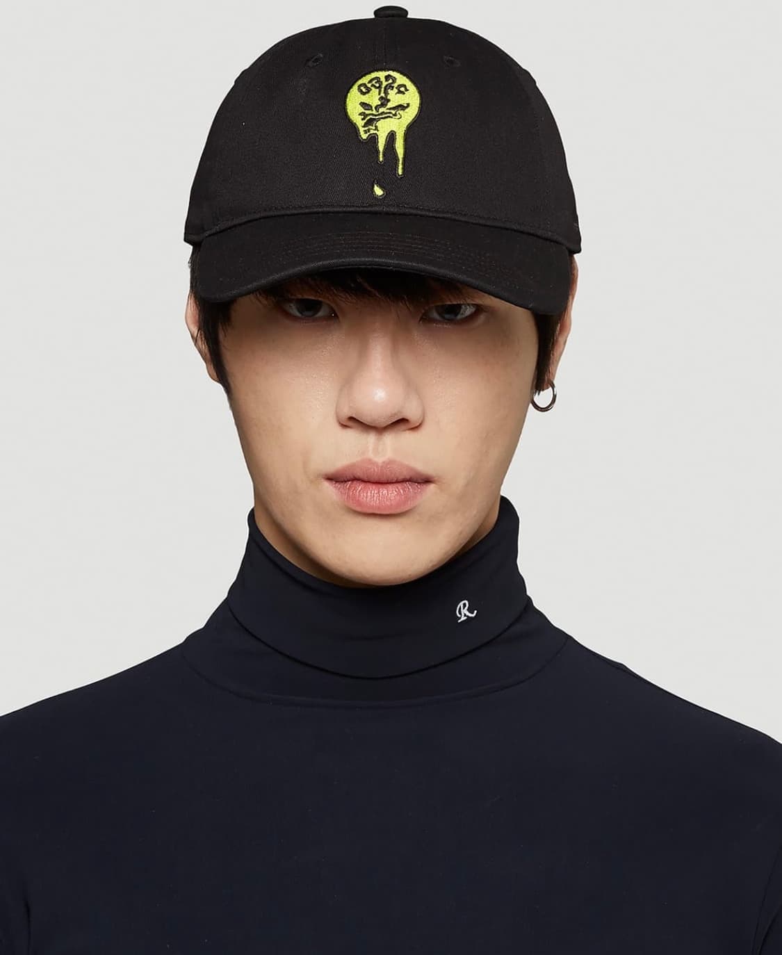 032c xAdidas 볼캡 아디다스볼캡 아디다스 모자 블랙 콜라보 상품이미지4