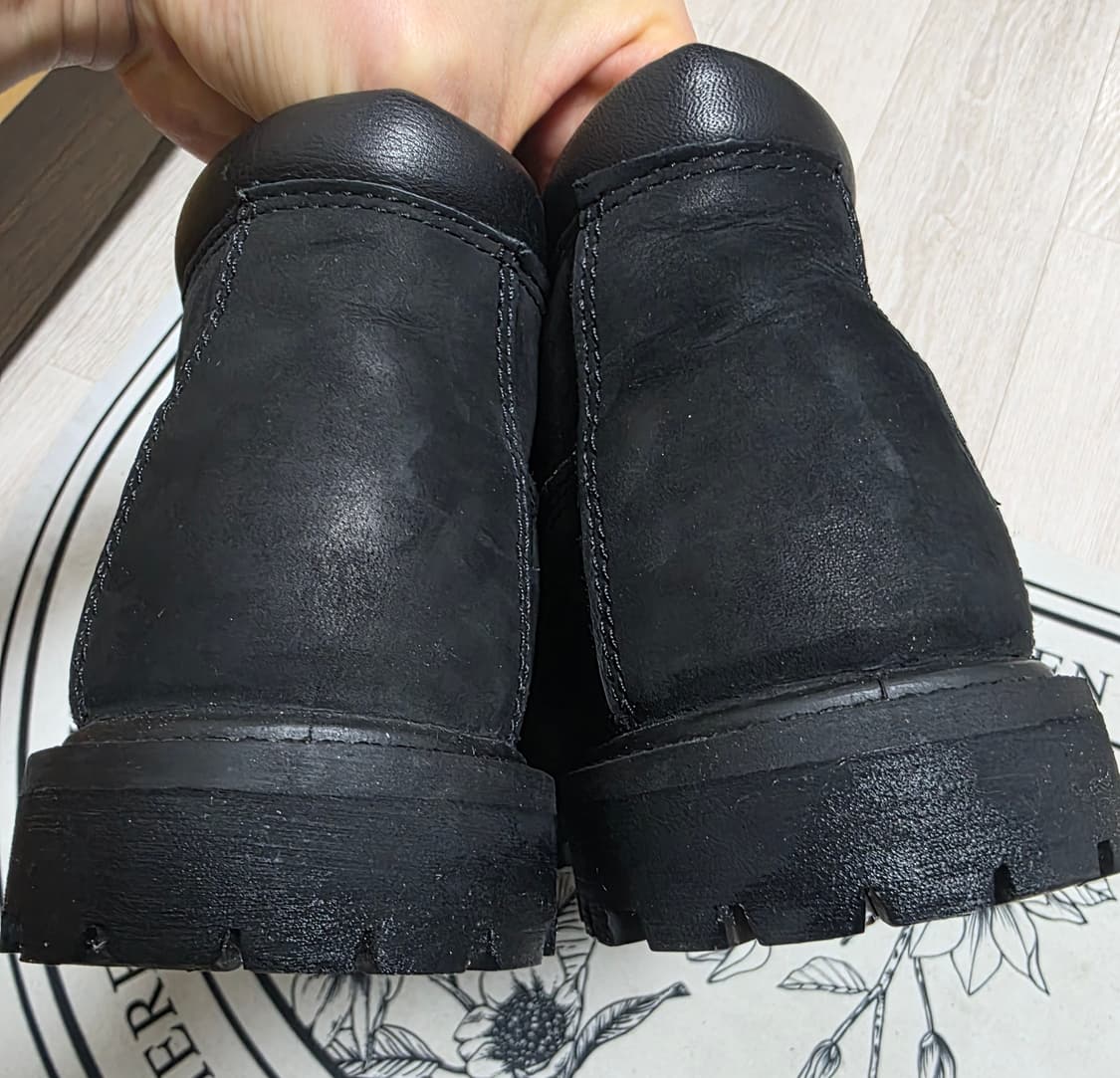 [245]팀버랜드 여성 블랙 추카부츠 상품이미지5