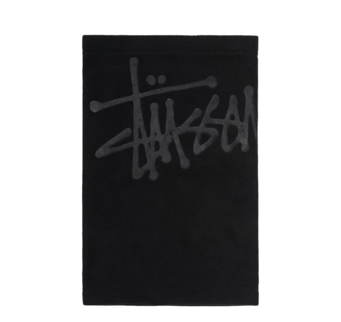 스투시 폴라 플리스 넥 워머 상품이미지1