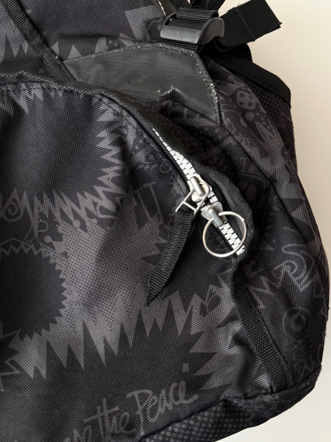 올드 스투시 백팩 상품이미지4