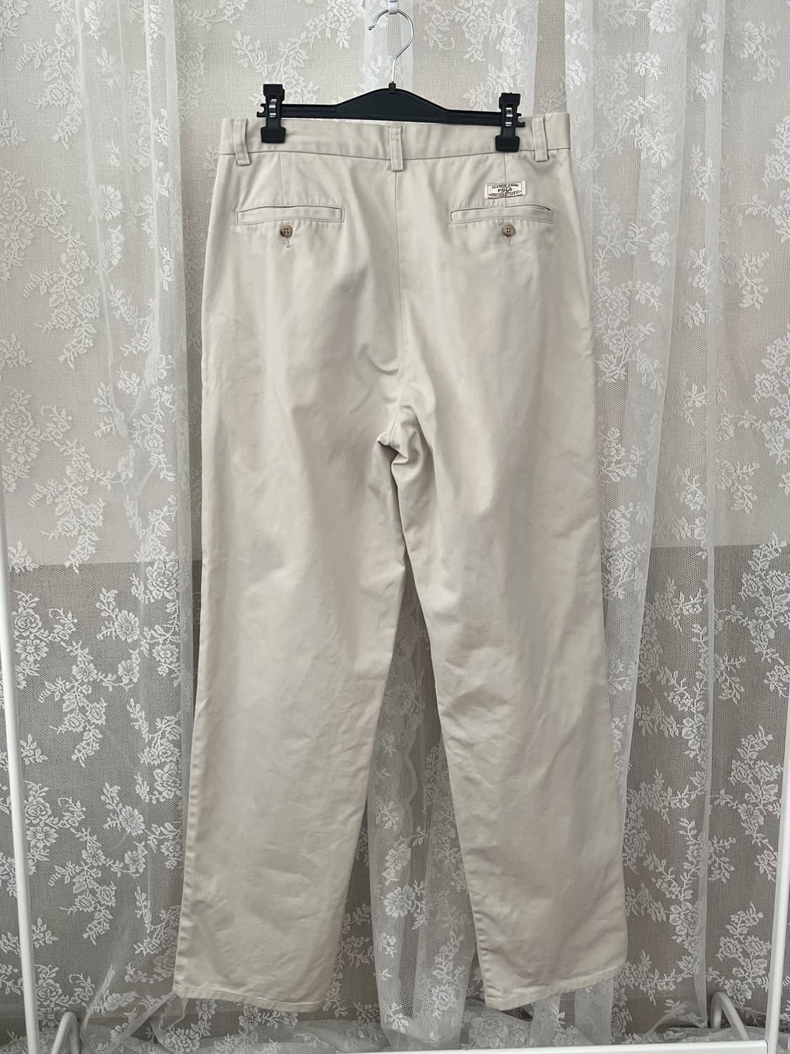 32) 폴로 랄프로렌 치노 팬츠 베이지 상품이미지2