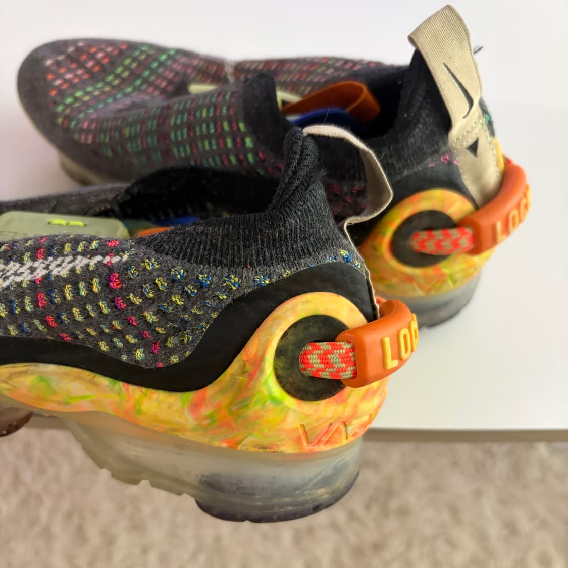 나이키에어 베이퍼맥스 플라이니트 컬러 상품이미지6