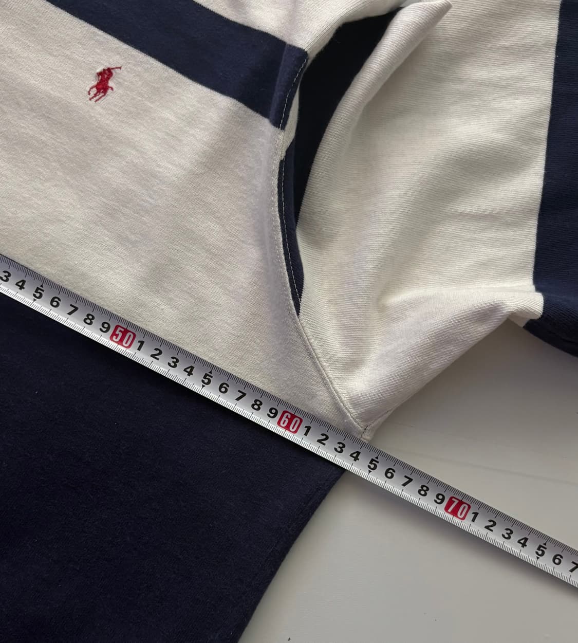 Polo 폴로랄프로렌 스트라이프 럭비티 상품이미지6