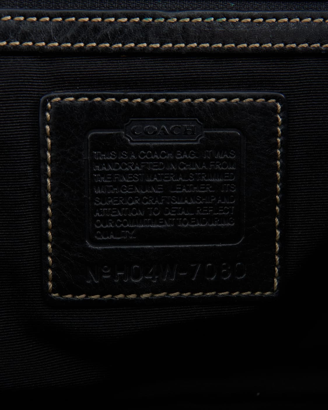 Coach 00’s 자크드 시그니처 숄더백 상품이미지7