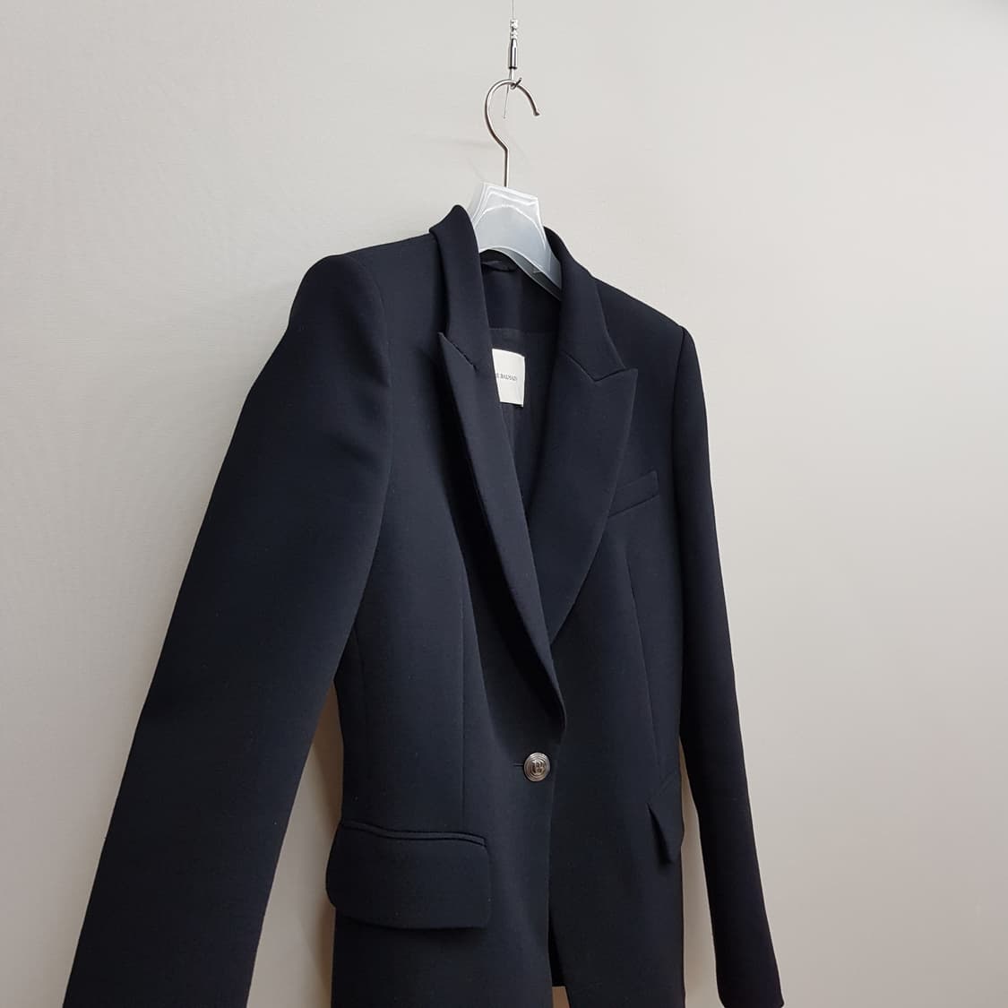 피에르발망  클래식 테일러드 자켓 36사이즈 상품이미지3