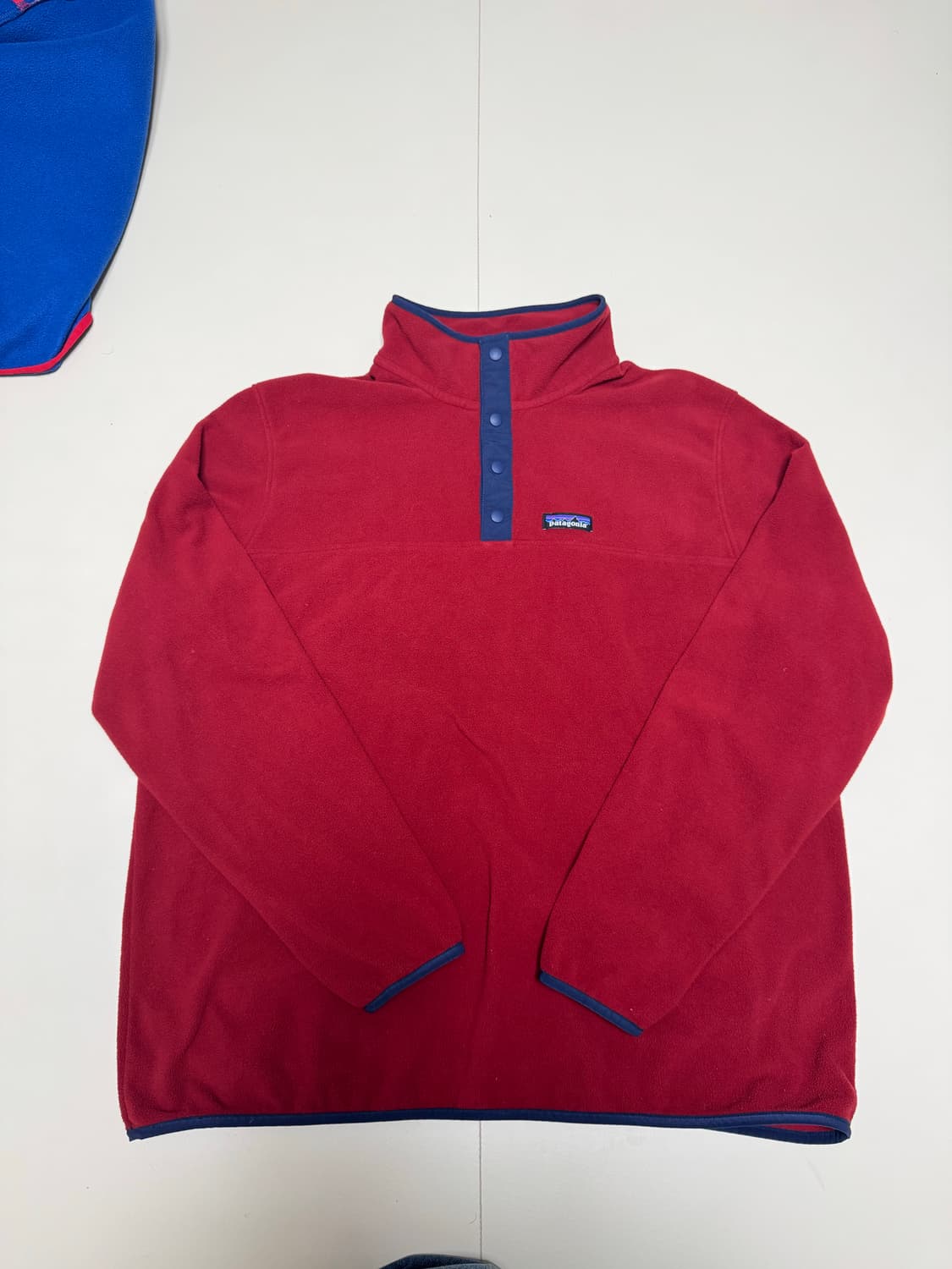 XL 파타고니아 마이크로-D 스냅 셔츠 / 신칠라 상품이미지1