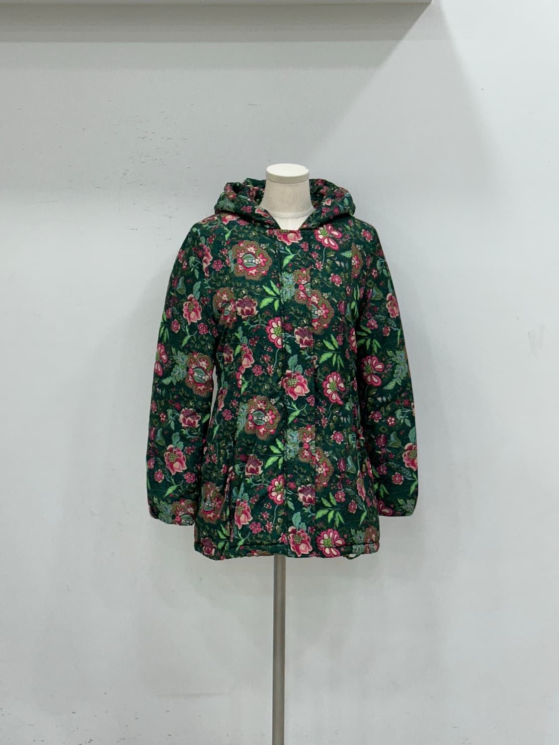 오일릴리 패딩 상품이미지1