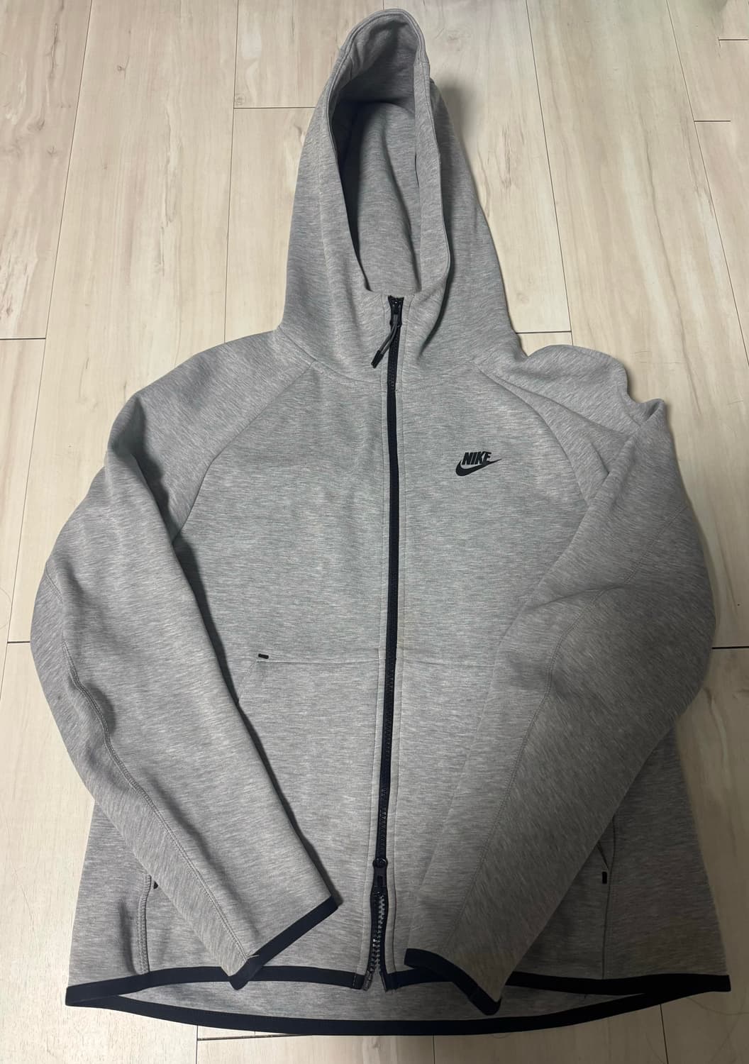 나이키 테크팩 후드집업 M 상품이미지1