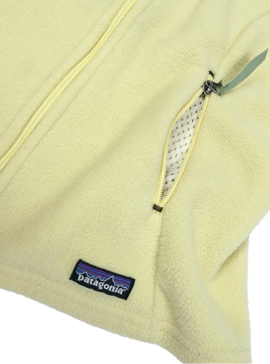 Patagonia synchilla fleece vest 상품이미지2