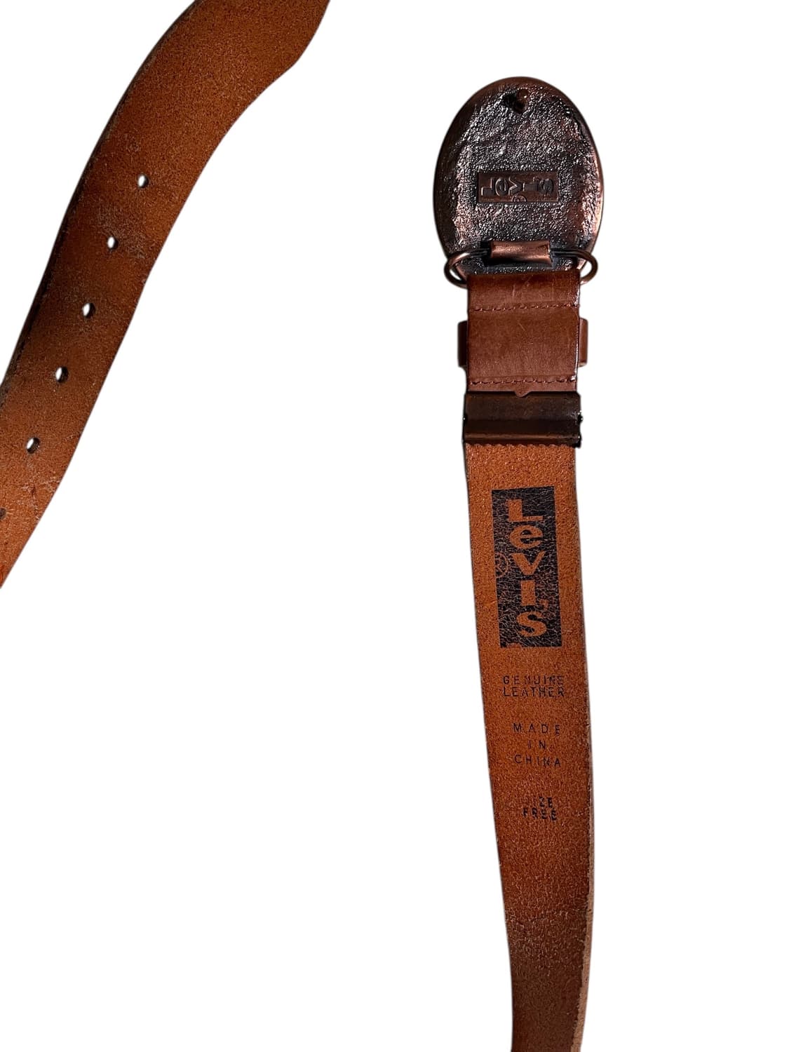 리바이스 가죽 벨트 웨스턴 벨트 상품이미지7