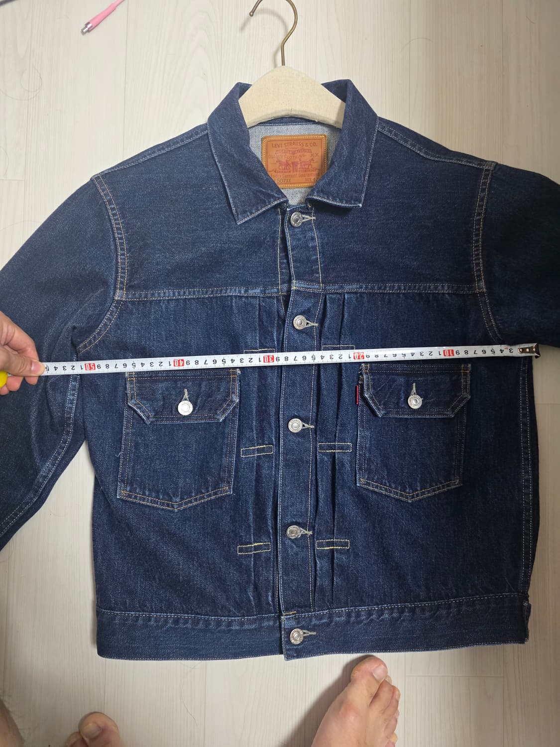 LVC 타입2 42사이즈 판매합니다 상품이미지9