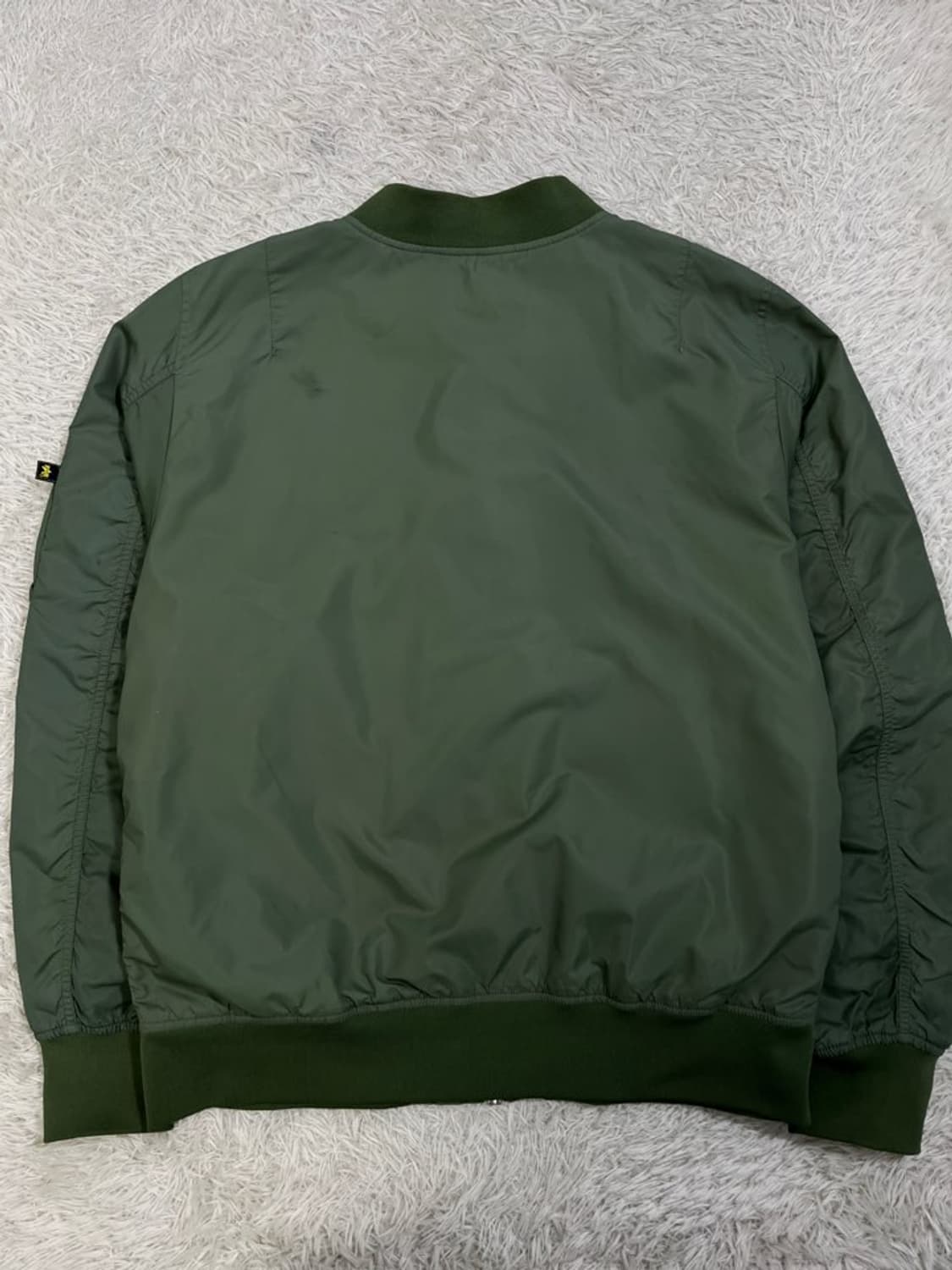 알파인더스트리 L-2B 항공점퍼/#3044 상품이미지4