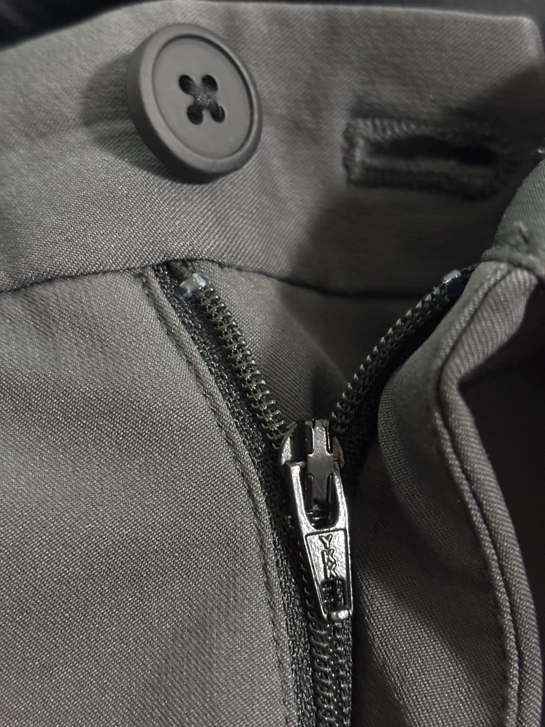 24ss)띠어리 제인 네오테릭팬츠30"/차콜그레이 상품이미지6