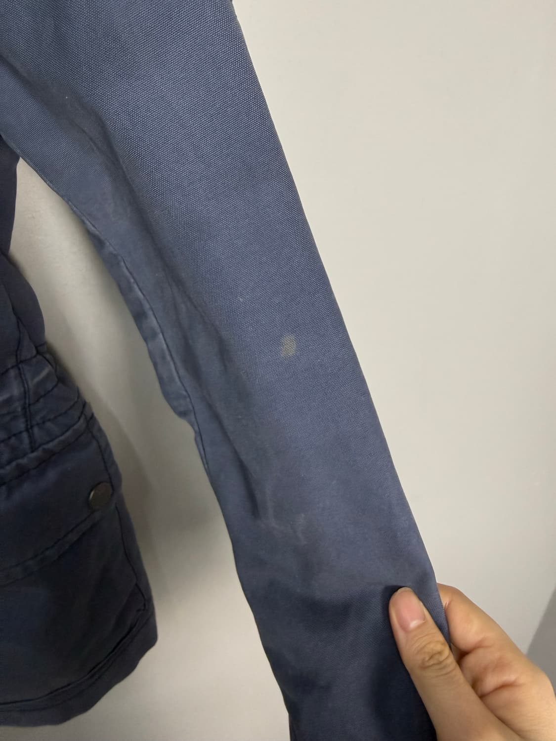 C.P. 컴퍼니 고글 블루 자켓 H2026 상품이미지5