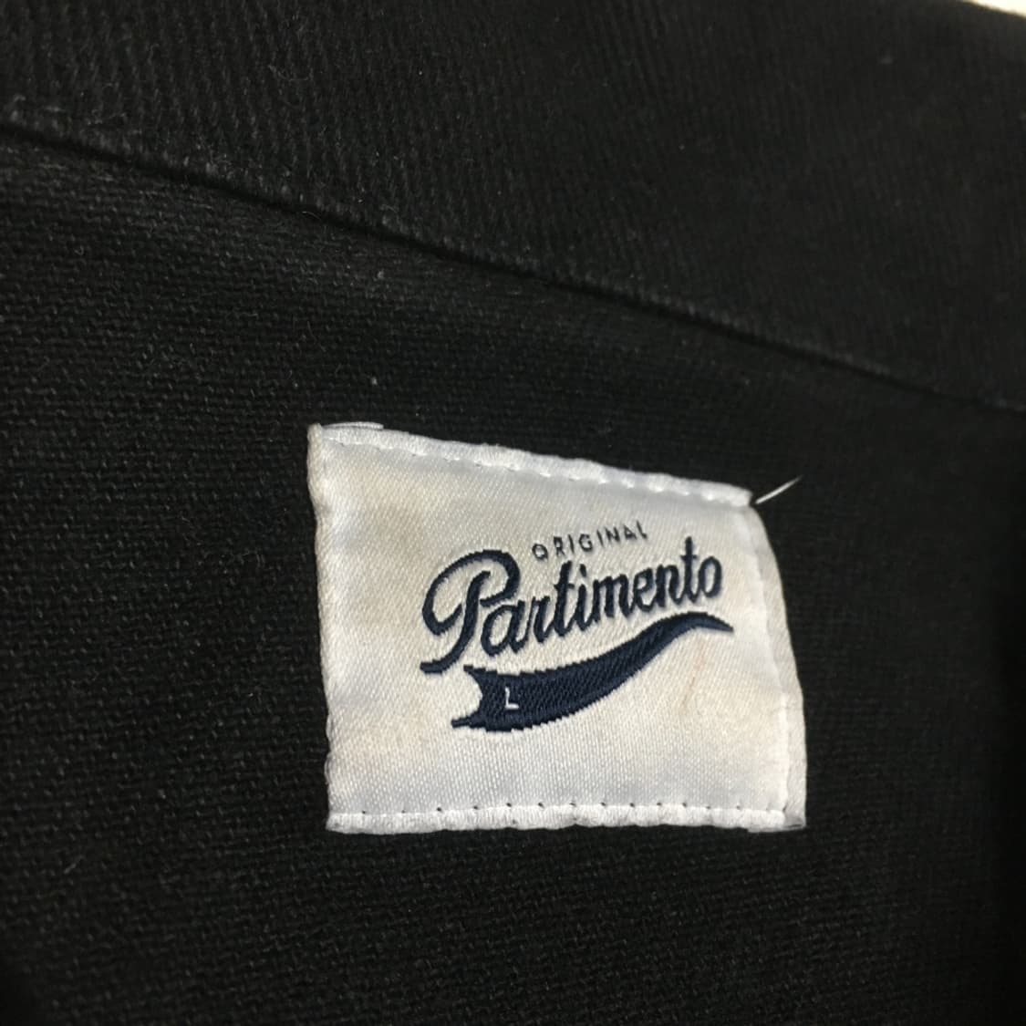 파르티멘토 트러커 자켓 DD02 상품이미지2