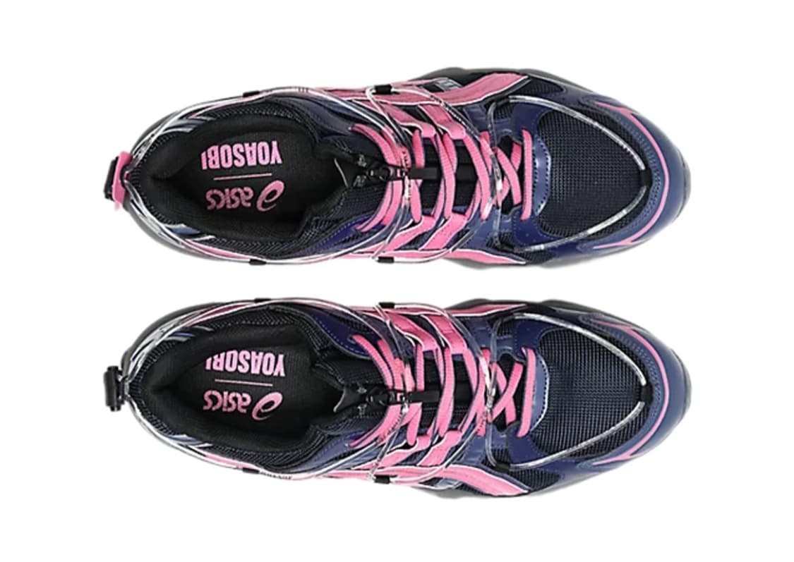 아식스 요아소비 미드나잇 네이비 젤 키네틱 290 상품이미지2