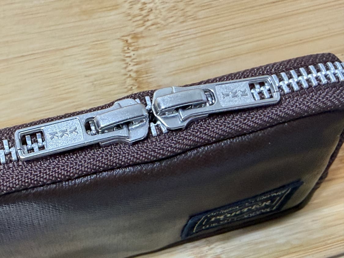 요시다포터 프리스타일 멀티코인 케이스 동전지갑 상품이미지2