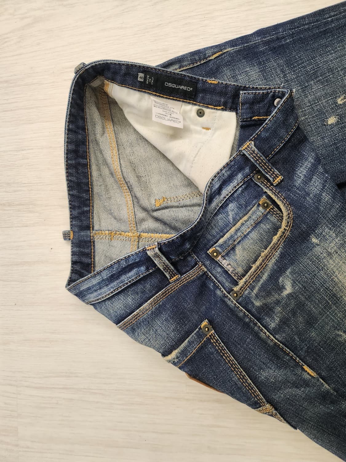 46 디스퀘어드 청바지 상품이미지3