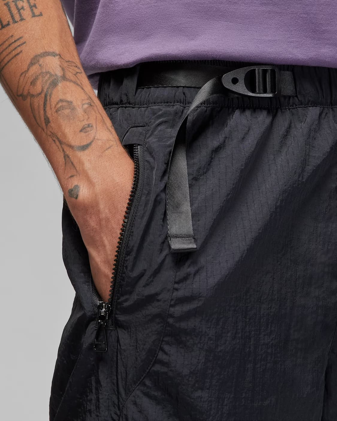 나이키 조던 23 엔지니어드 남성 우븐 팬츠 M 상품이미지8