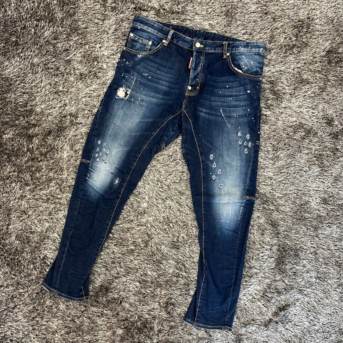 디스퀘어드2 남성 M.B 데님 (52) 상품이미지1