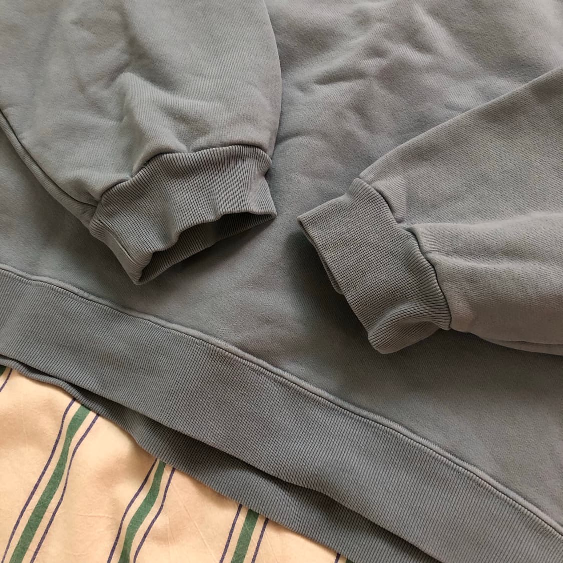 아킴보 후디(후드티) 더스크 블루 xxl 상품이미지6