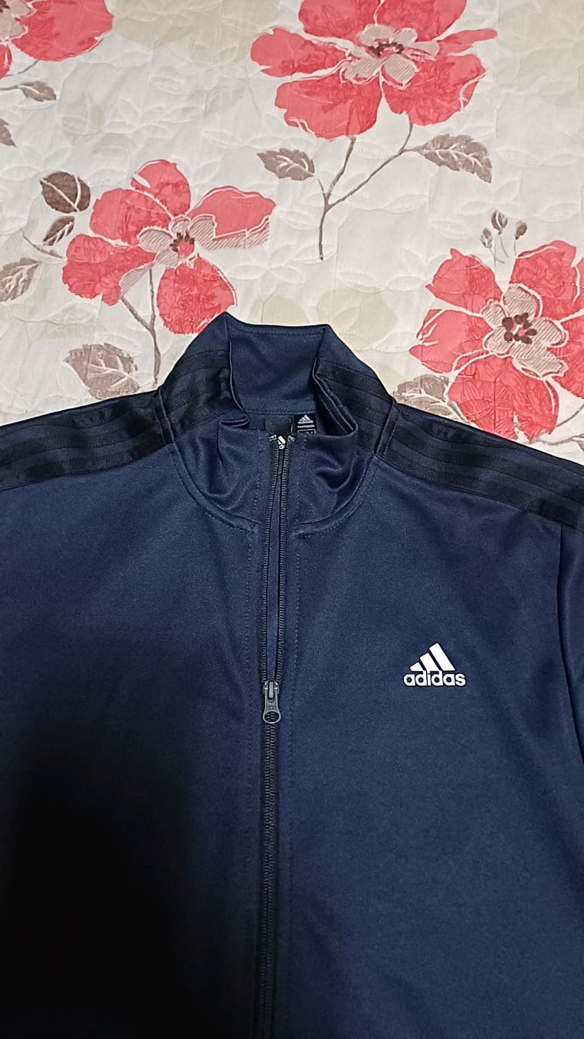 아디다스 저지 실측105 가슴57 기장74 상품이미지2