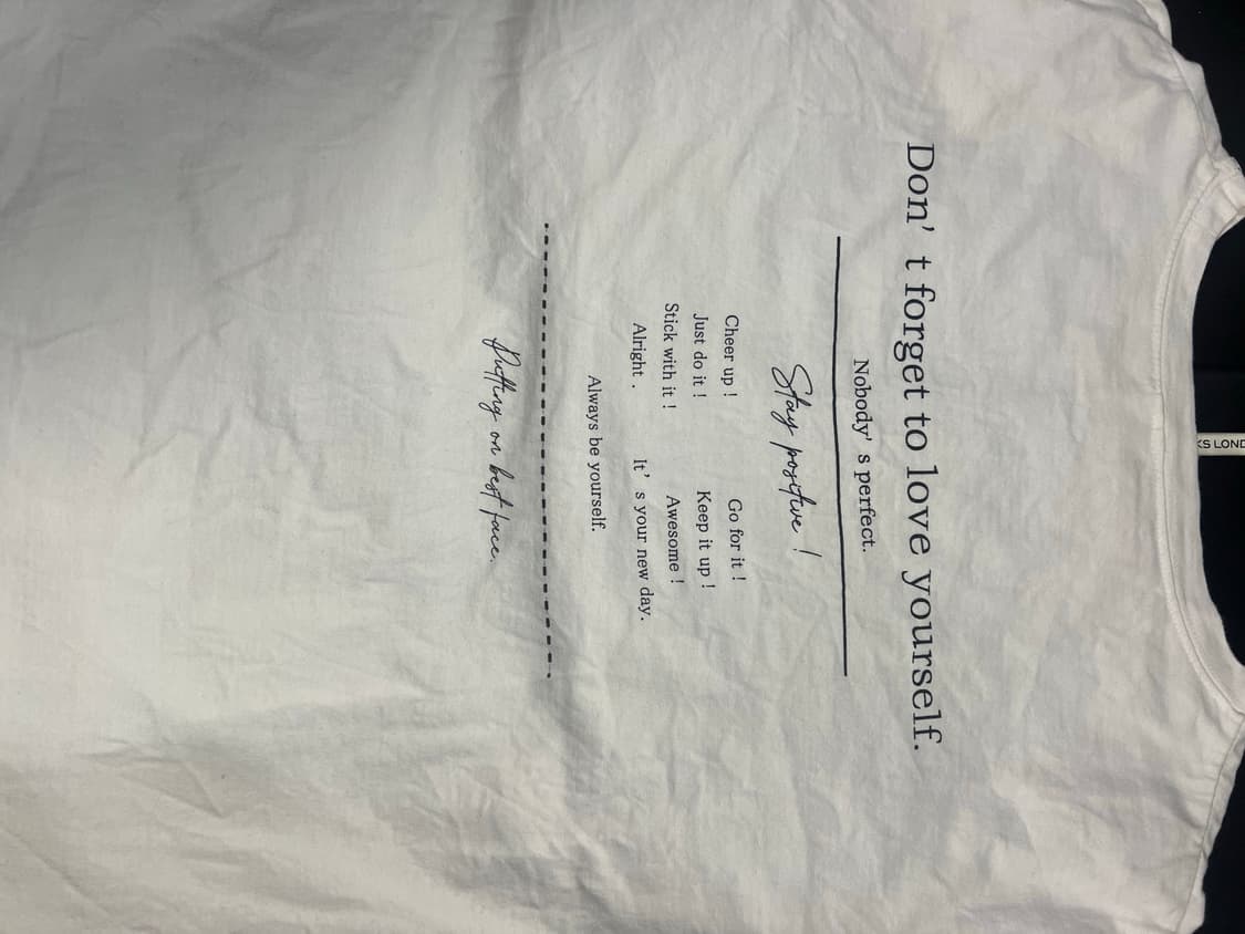 HK WORKS LONDON  연핑크 반팔 L 상품이미지3