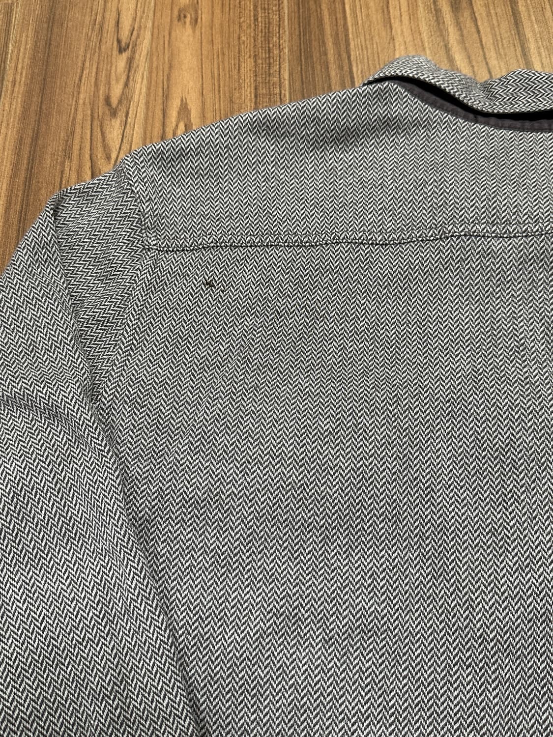 폴로 랄프로렌 헤링본 폴로셔츠 M 상품이미지9