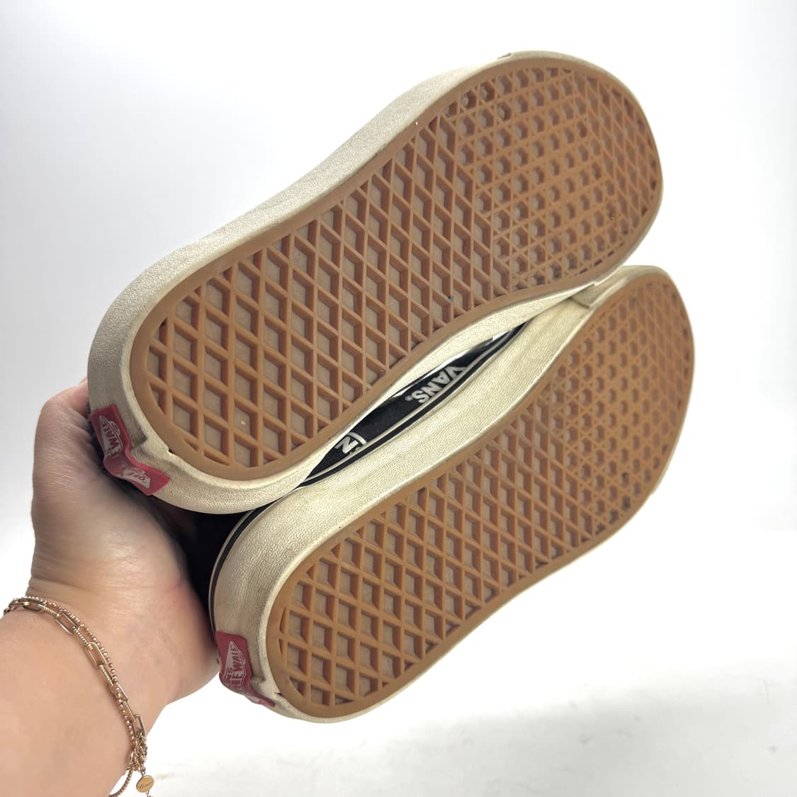 270) Vans 반스 볼드 엔아이 스니커즈 상품이미지5