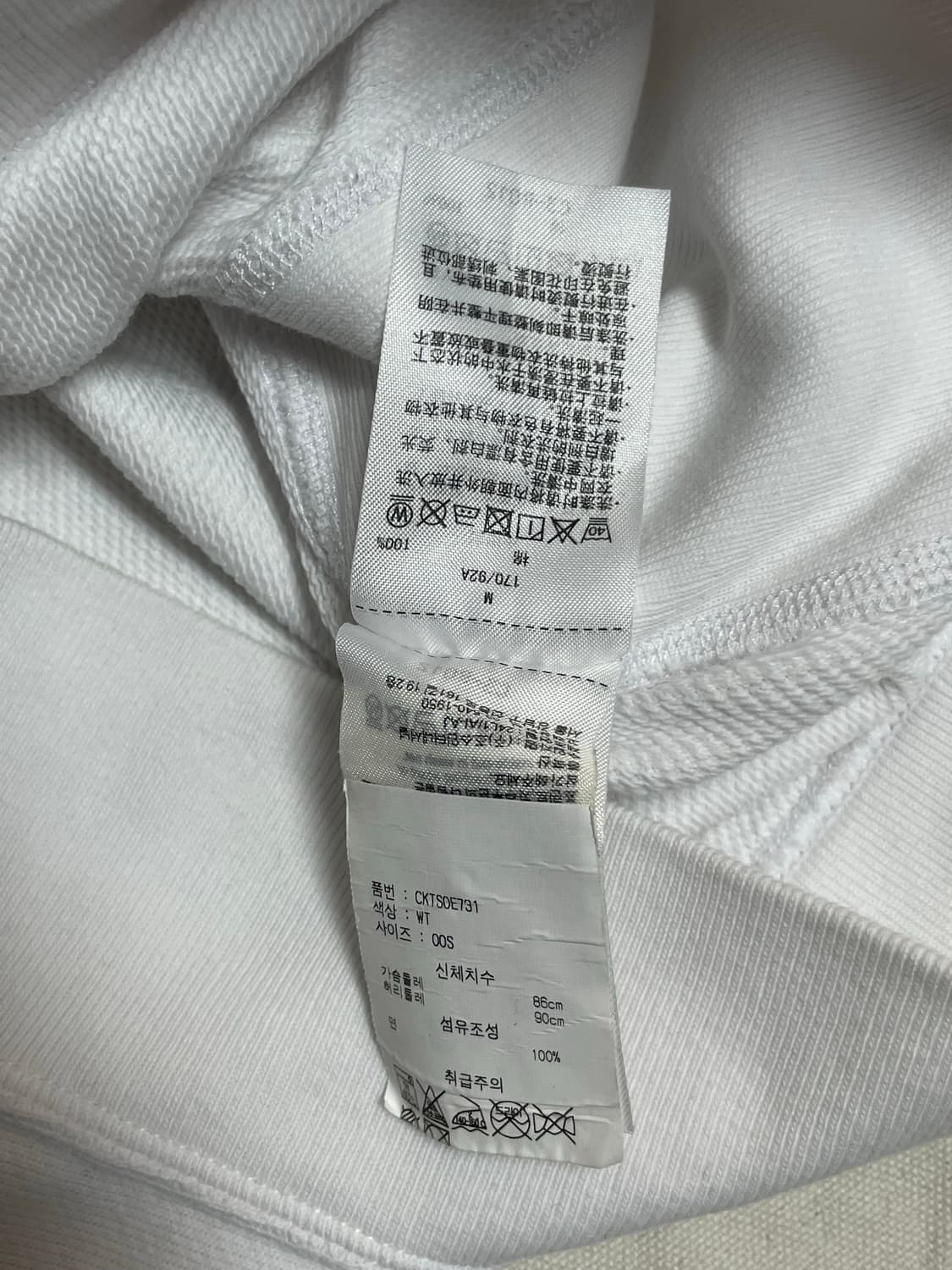 챔피온 맨투맨  상품이미지6