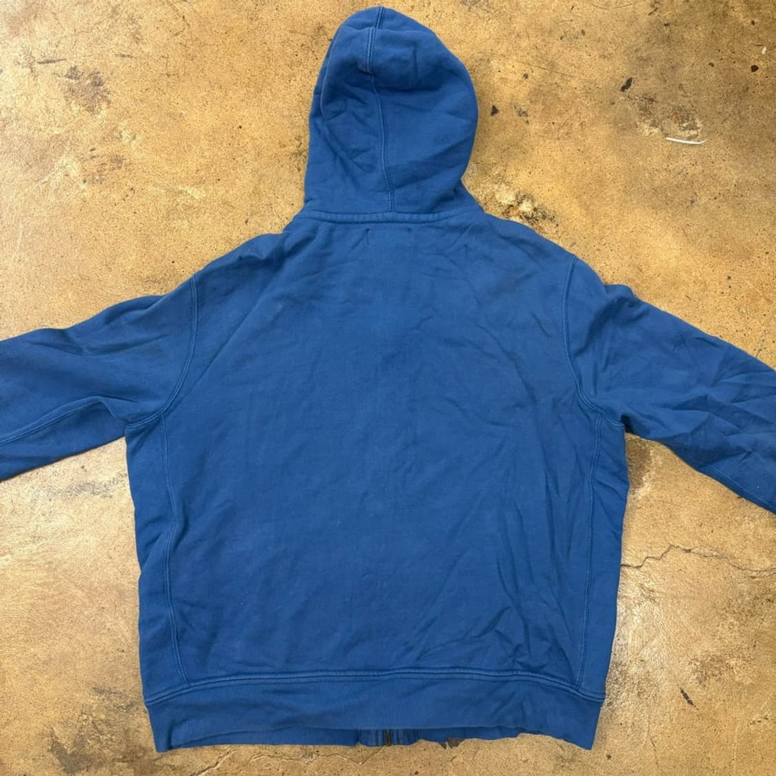 폴로 랄프로렌 블루 후드집업 상품이미지4