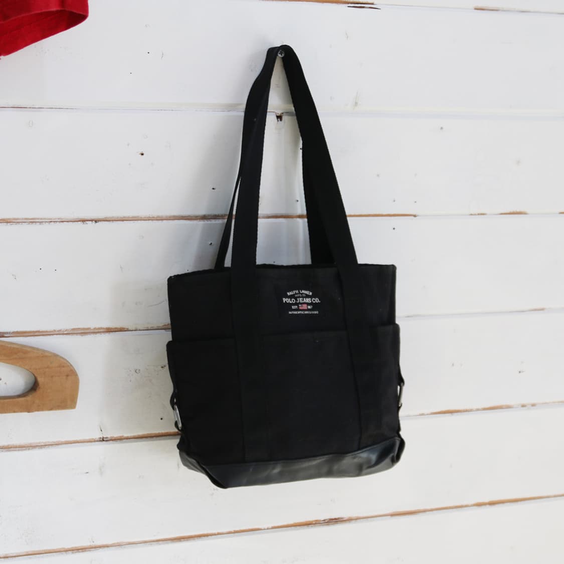 폴로 진스 토트백  상품이미지2
