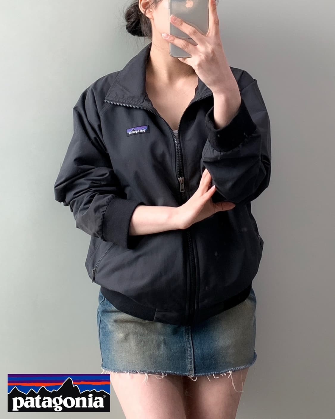 파타고니아 배기스 자켓 상품이미지1