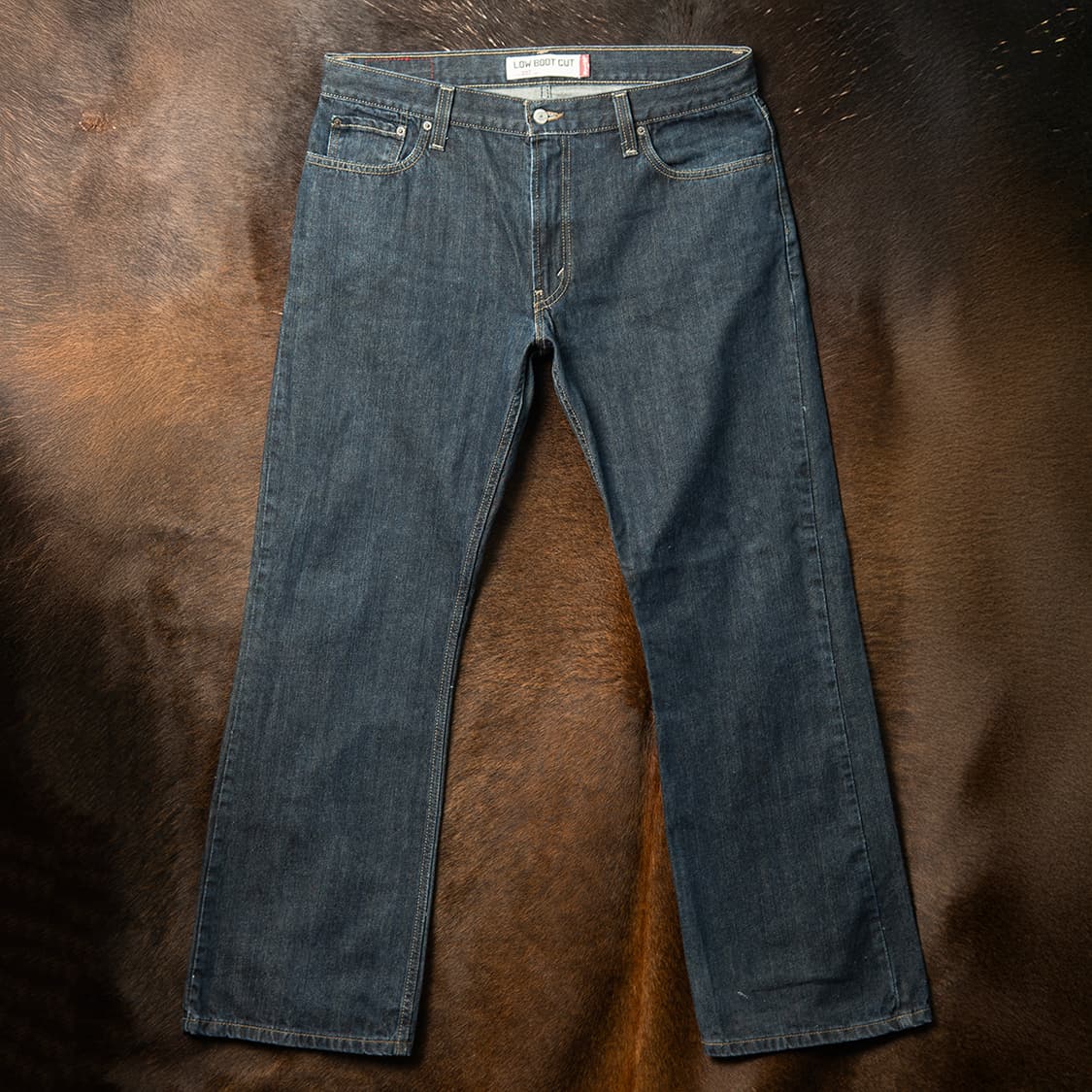 [37] 00s 리바이스 527 부츠컷 데님팬츠 05527-4010 상품이미지1