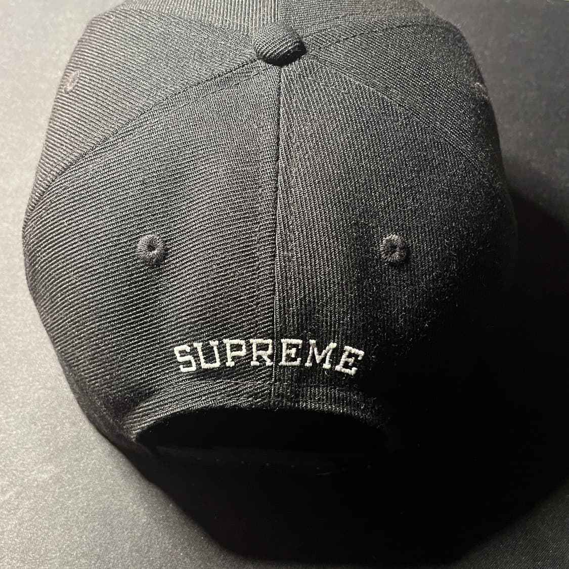 슈프림 x 에이펙스 트윈 6패널 캡 상품이미지5