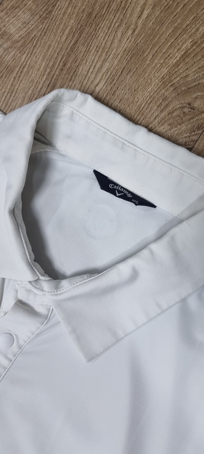 캘러웨이 카라넥 반팔 XL _ 남성 상품이미지9