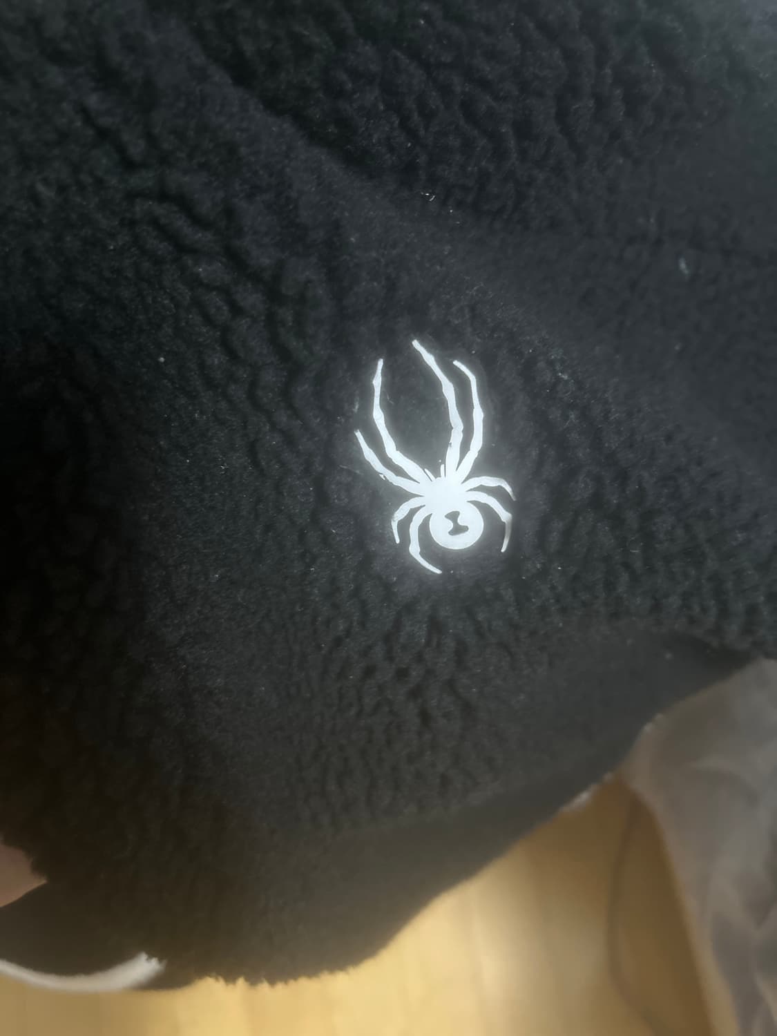 스파이더 후리스 상품이미지2