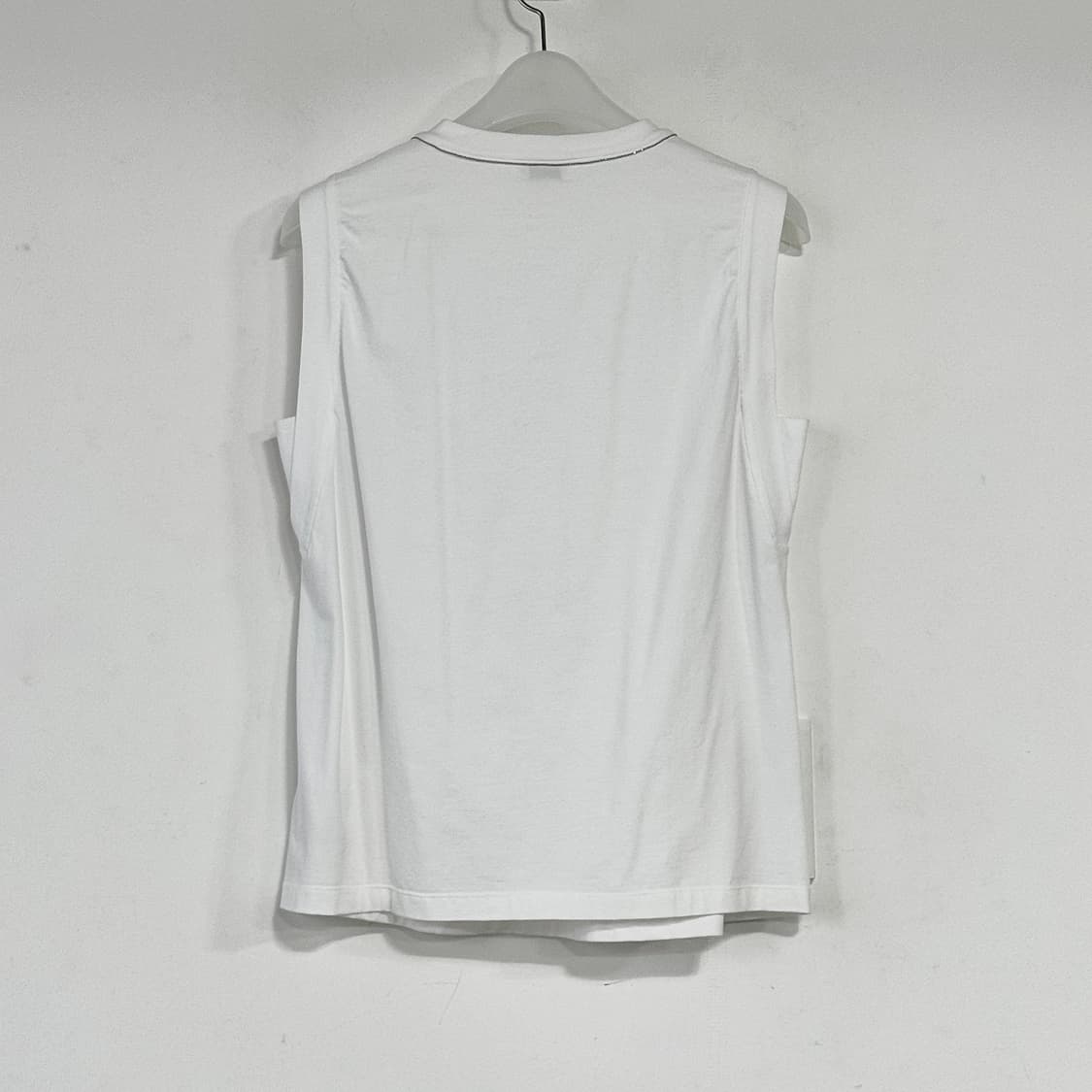 브루넬로쿠치넬리 모닐리 넥라인 탱크탑 상품이미지8