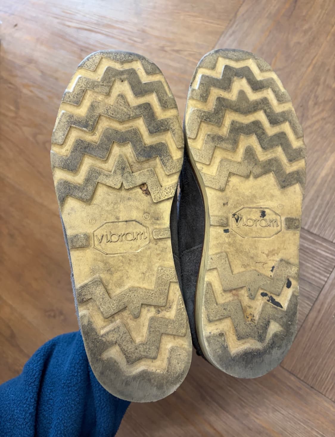 스투시X팀버랜드 부츠 270 상품이미지3