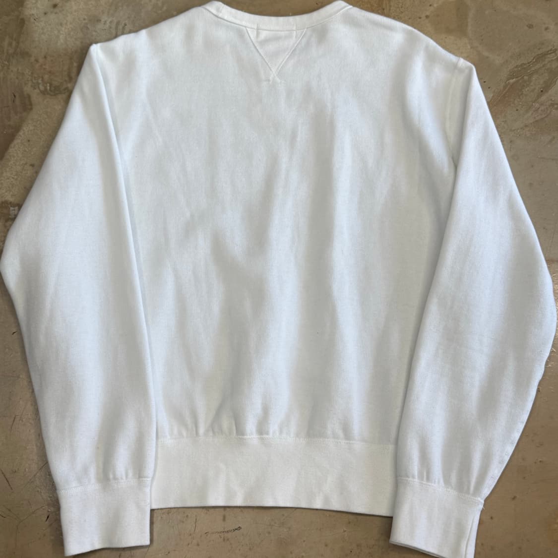 🫶🏻 폴로랄프로렌 화이트 맨투맨 🫶🏻 상품이미지3